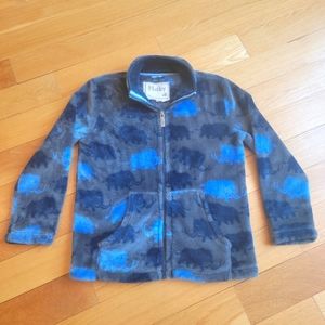 Hatley Boys Fleece Jacket Size 6